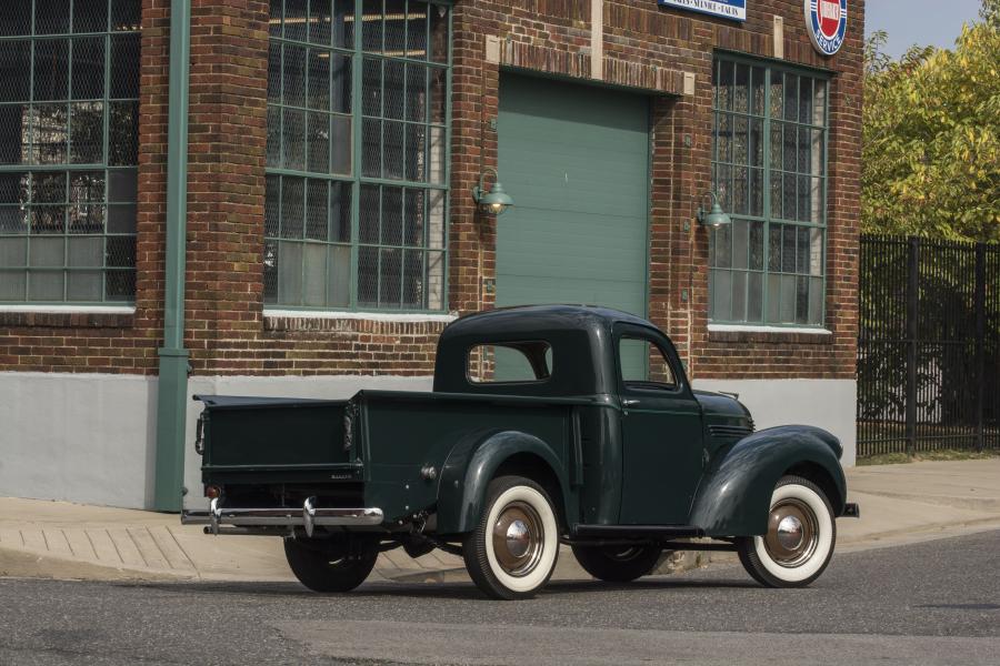 Willys-Overland Model 38 Pickup 1938 года  (фото 3 из 4)